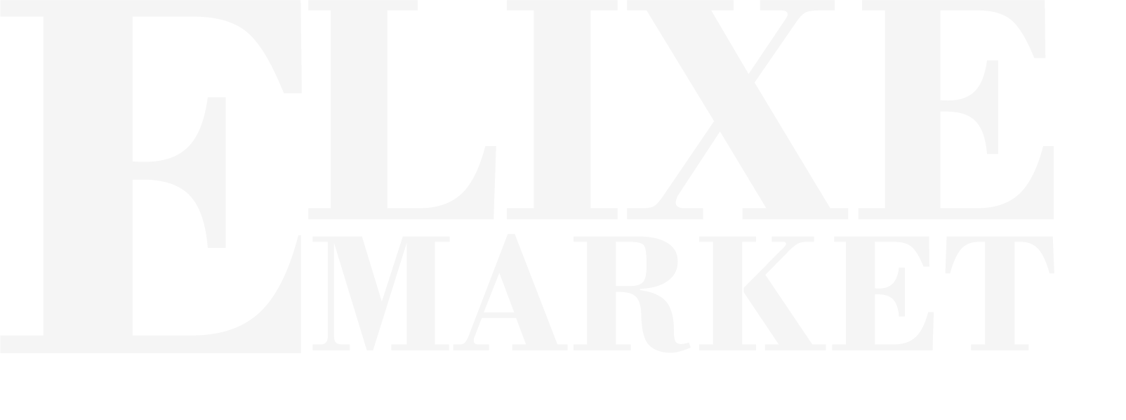 Recurso 3ELIXE MARKET