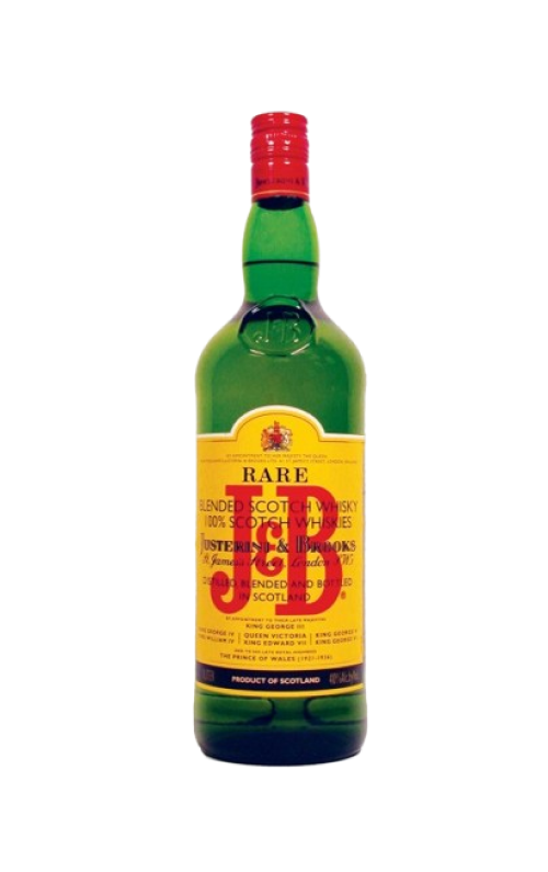 J&B