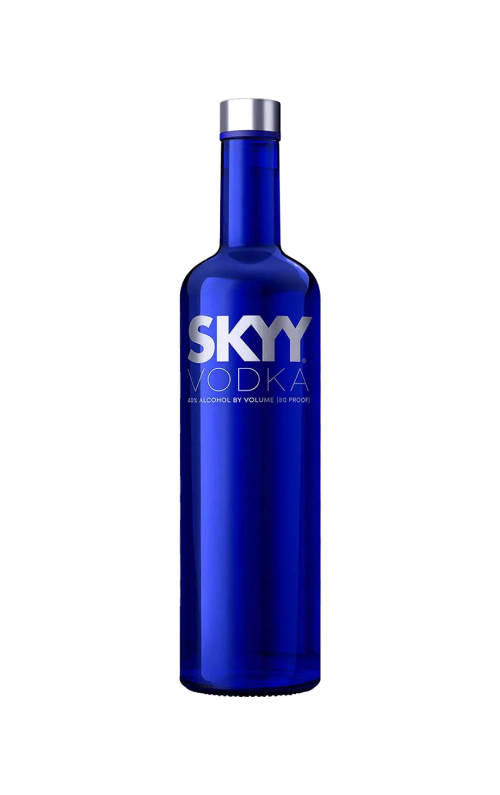 SKYY VODKA