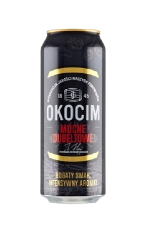 Okocim Mocne Can