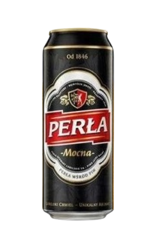 Perła Mocna Can