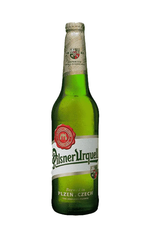 Pilsner Urquell Can