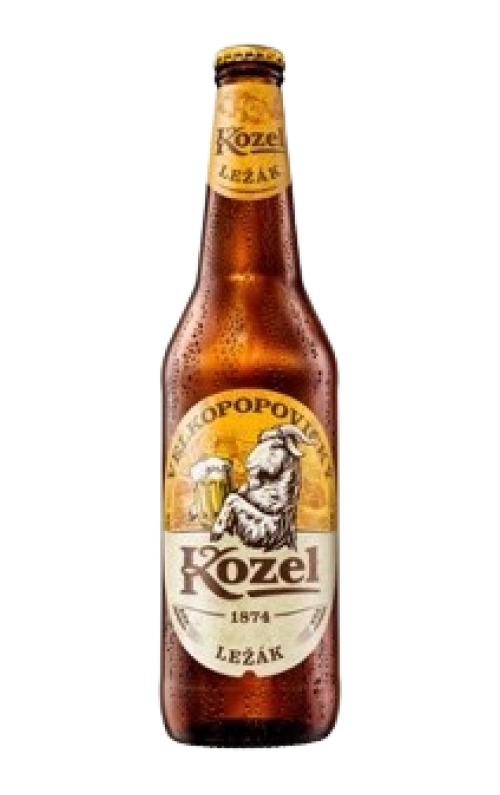 Kozel Bottle