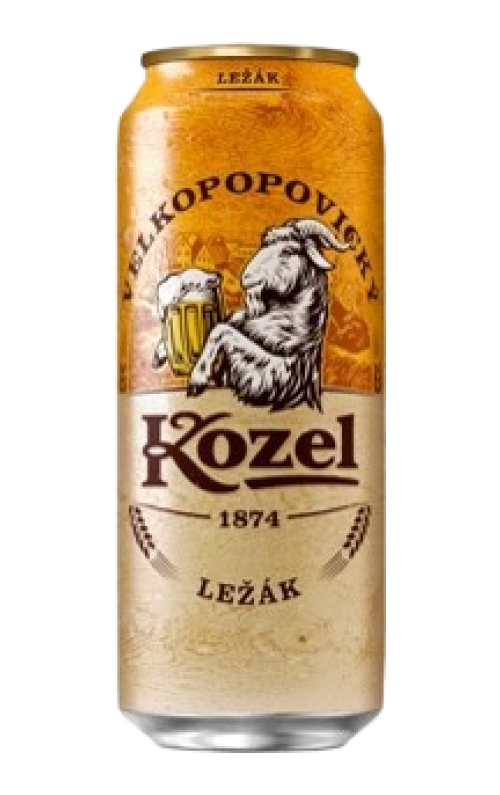 Kozel Can