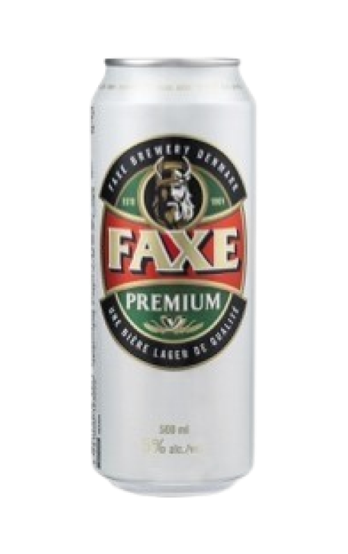 Faxe Premium Can