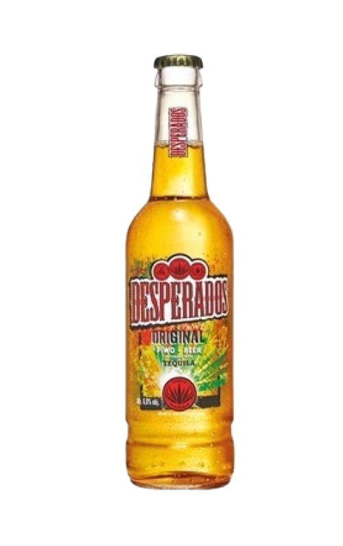 Desperados Bottle