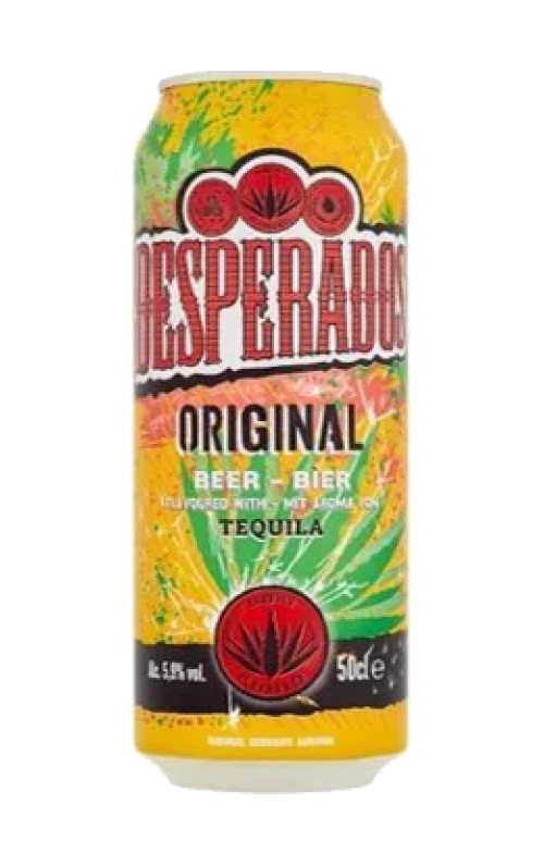 Desperados Can