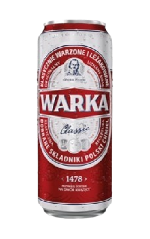 Warka Can