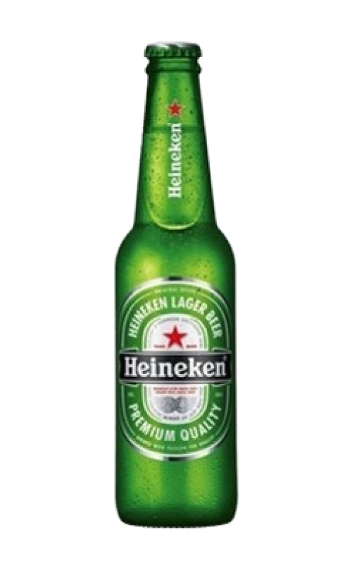 Heineken Bottle